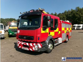 Fire truck VOLVO FL 280