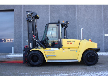 Diesel forklift HYSTER