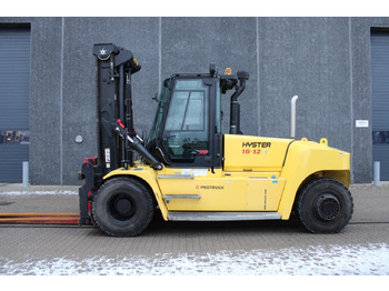 Diesel forklift HYSTER