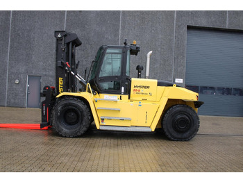 Diesel forklift HYSTER