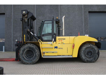 Diesel forklift HYSTER