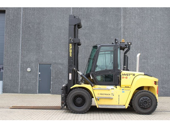 Diesel forklift HYSTER