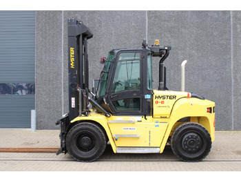 Diesel forklift HYSTER