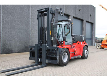 New Electric forklift Kalmar ECG160-12: picture 2