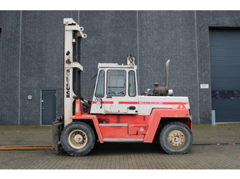 Diesel forklift SVETRUCK