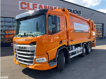 Garbage truck DAF XD 340