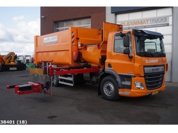 Garbage truck DAF CF