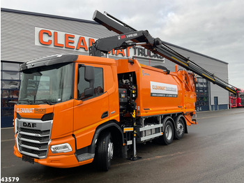 Garbage truck DAF XD 340