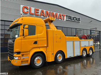 Tow truck SCANIA R 730