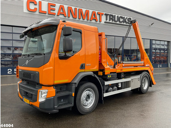 Skip loader truck VOLVO FE 320