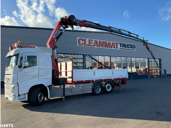 Crane truck VOLVO FH 540