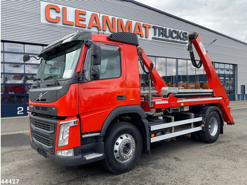 Skip loader truck VOLVO FM 330