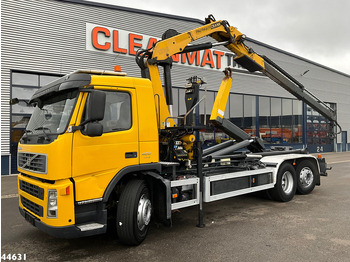 Hook lift truck VOLVO FM 400