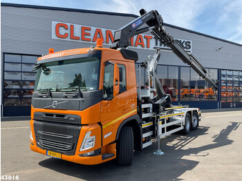 Hook lift truck VOLVO FM 430