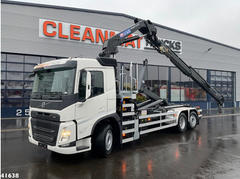 Hook lift truck VOLVO FM 430