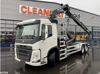 Hook lift truck VOLVO FM 430