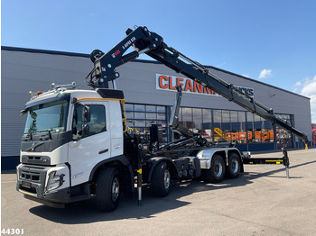 Hook lift truck VOLVO FMX 500