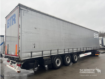 Curtainsider semi-trailer KÄSSBOHRER