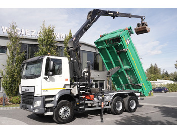 Tipper DAF CF 410