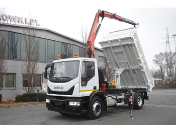 Dropside/ Flatbed truck IVECO EuroCargo