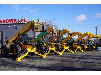 JCB 560-80 / 6 ton lifting capacity / power 146 HP leasing JCB 560-80 / 6 ton lifting capacity / power 146 HP: picture 1