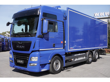 Refrigerator truck MAN TGX 26.500