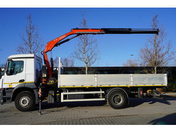 MERCEDES-BENZ Arocs 1827 4x2 E6 / Crane Fassi 110 - 700 mth / 73 tho.km! leasing MERCEDES-BENZ Arocs 1827 4x2 E6 / Crane Fassi 110 - 700 mth / 73 tho.km!: picture 4