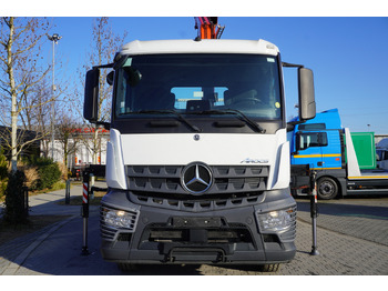 MERCEDES-BENZ Arocs 1827 4x2 E6 / Crane Fassi 110 - 700 mth / 73 tho.km! leasing MERCEDES-BENZ Arocs 1827 4x2 E6 / Crane Fassi 110 - 700 mth / 73 tho.km!: picture 2