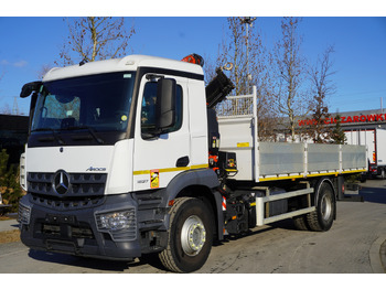 MERCEDES-BENZ Arocs 1827 4x2 E6 / Crane Fassi 110 - 700 mth / 73 tho.km! leasing MERCEDES-BENZ Arocs 1827 4x2 E6 / Crane Fassi 110 - 700 mth / 73 tho.km!: picture 3