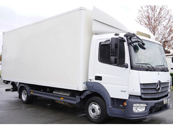 Box truck MERCEDES-BENZ Atego 816