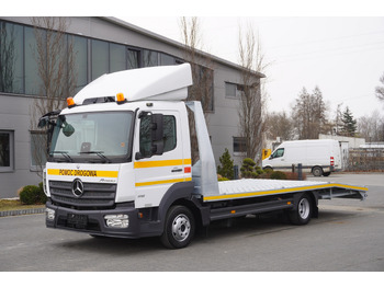 Tow truck MERCEDES-BENZ Atego 818