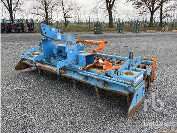 Disc harrow LEMKEN