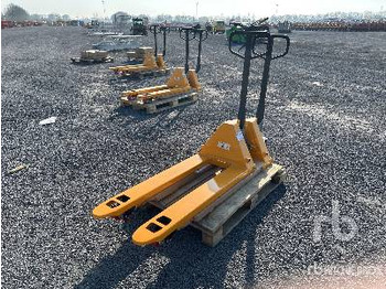 Pallet truck