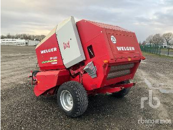 Round baler WELGER RP 220: picture 2