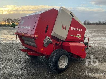 Round baler WELGER RP 220: picture 3