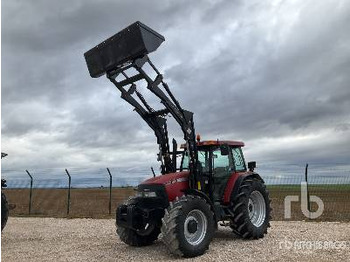 Farm tractor CASE IH MXM Maxxum