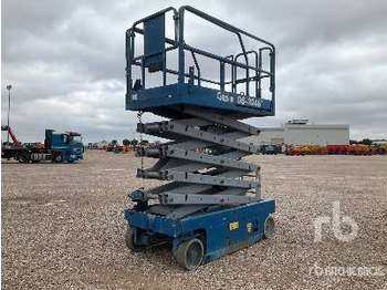 Scissor lift GENIE GS3246 Electric: picture 3