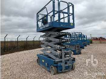 Scissor lift GENIE GS3246 Electric: picture 4