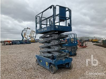 Scissor lift GENIE GS3246 Electric: picture 2