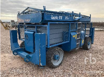 Scissor lift GENIE