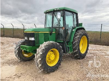 Farm tractor JOHN DEERE 6400