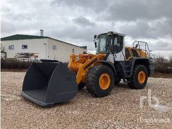 Wheel loader LIEBHERR L 556