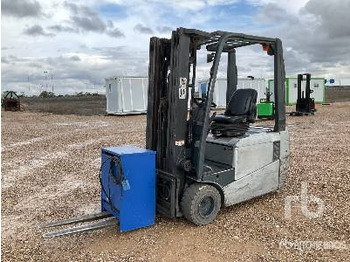 Electric forklift NISSAN