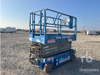 Scissor lift GENIE GS3246: picture 3