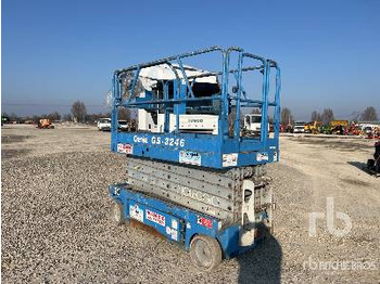 Scissor lift GENIE GS3246: picture 2