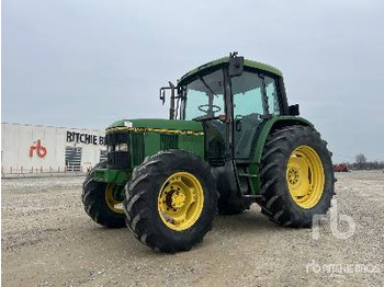 Farm tractor JOHN DEERE 6400