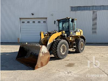 Wheel loader CATERPILLAR 928