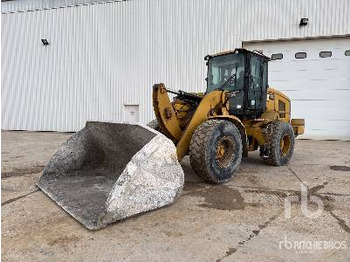 Wheel loader CATERPILLAR 938K