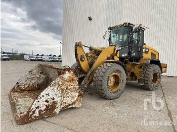 Wheel loader CATERPILLAR 938K