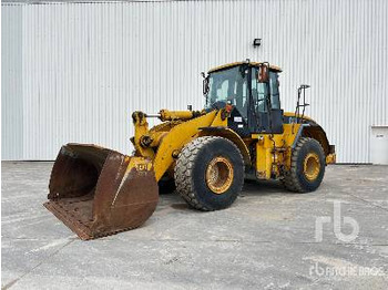 Wheel loader CATERPILLAR 950GC